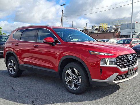 Used 2023 Hyundai Santa Fe SEL AWD/4WD image 3