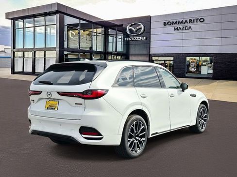 New 2026 MAZDA CX-70 3.3 Turbo S w/ Premium Package AWD/4WD image 3
