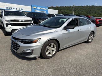 Used 2021 Chevrolet Malibu LS FWD video 1