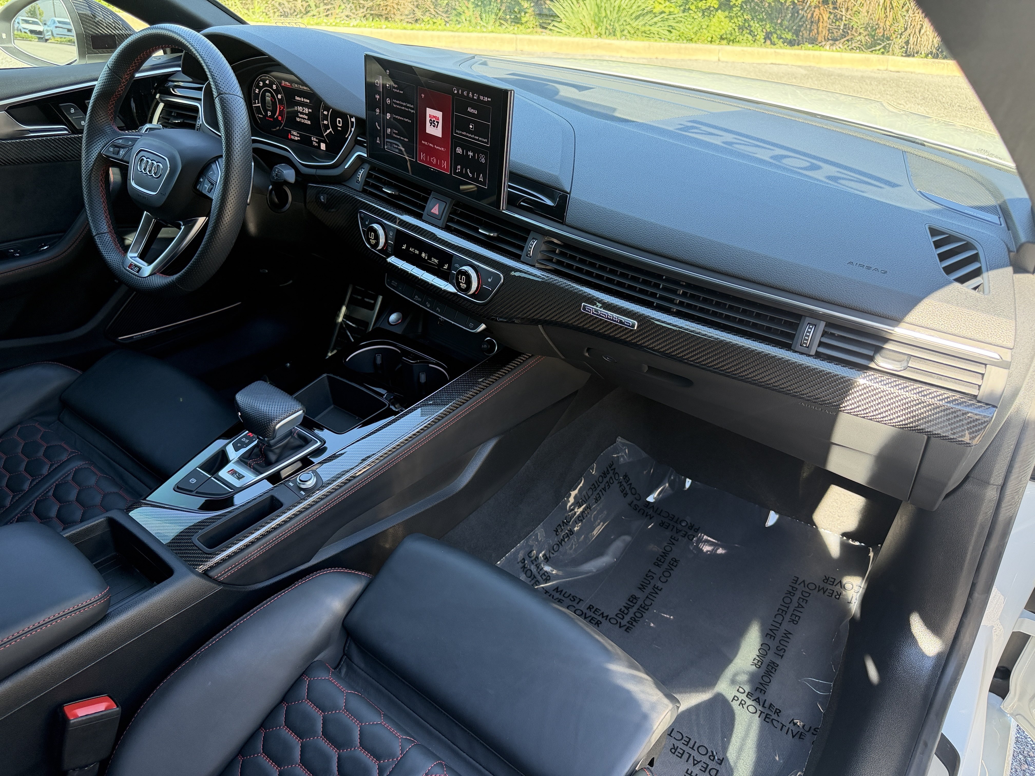 Used 2024 Audi RS 5 Sportback AWD/4WD image 13