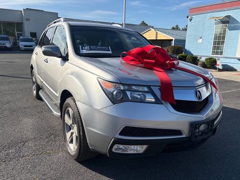 Used 2012 Acura MDX w/ Technology Package AWD/4WD image 3