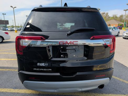 Used 2021 GMC Acadia SLE w/ Driver Convenience Package image 6