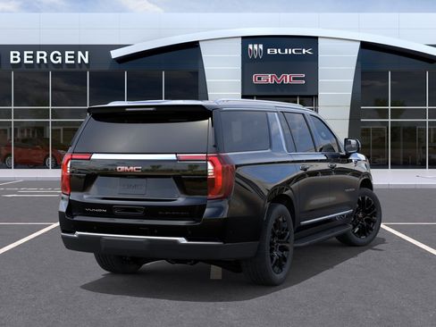 New 2026 GMC Yukon XL Elevation w/ LPO, Floor Liner Package AWD/4WD image 4