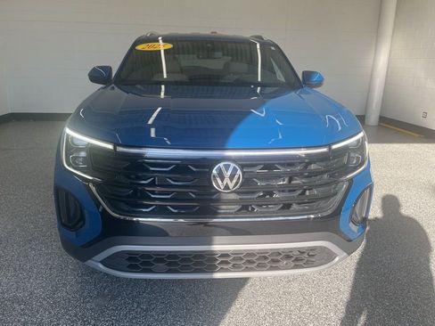 New 2025 Volkswagen Atlas Cross Sport SE image 11