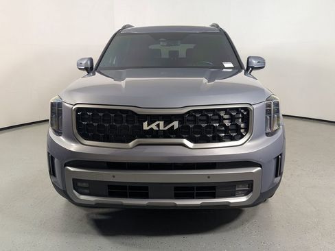 Used 2023 Kia Telluride SX Prestige X-Pro AWD/4WD image 2