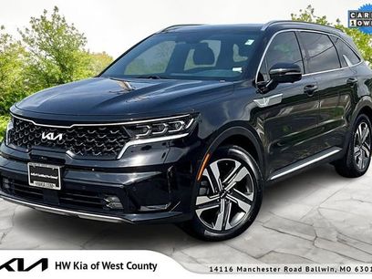 Certified 2023 Kia Sorento SX Prestige