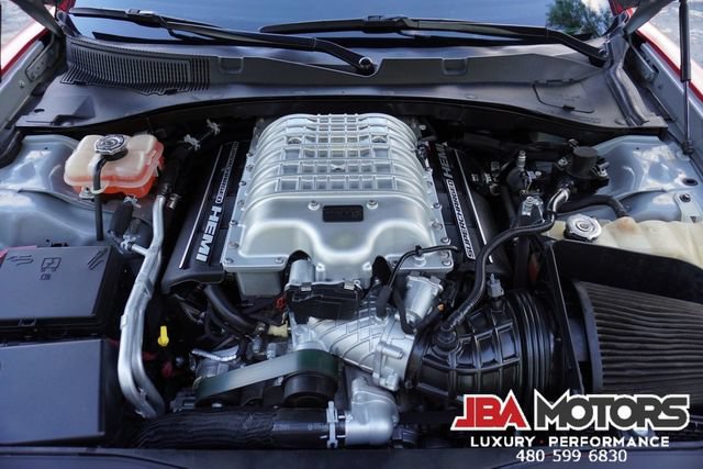 Used 2021 Dodge Charger SRT Hellcat RWD image 32