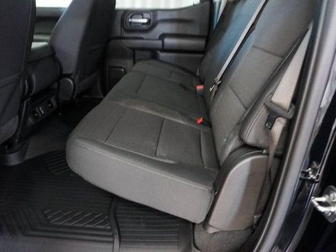 New 2026 Chevrolet Silverado 1500 Custom Trail Boss AWD/4WD image 19