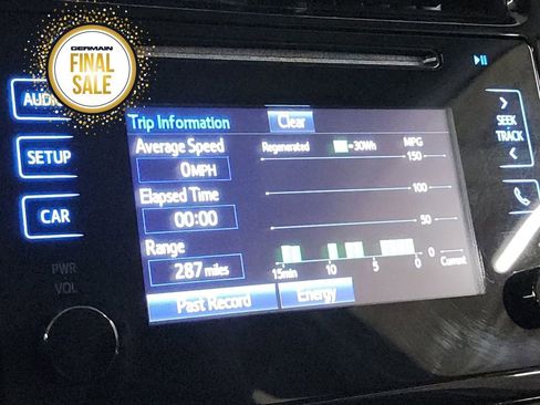 Used 2018 Toyota Prius Two image 22