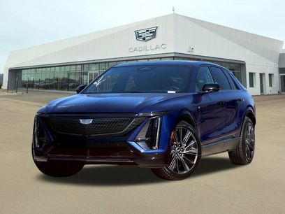 Certified 2025 Cadillac Lyriq Sport