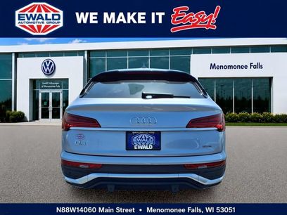 Used 2022 Audi Q5 2.0T Premium Plus w/ Premium Plus Package