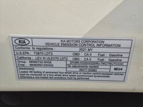 Used 2021 Kia Sportage SX AWD/4WD image 15