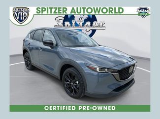 Used 2023 MAZDA CX-5 Carbon Edition AWD/4WD video 1