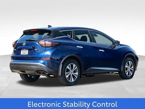 Used 2023 Nissan Murano S w/ Cargo Package AWD/4WD image 7