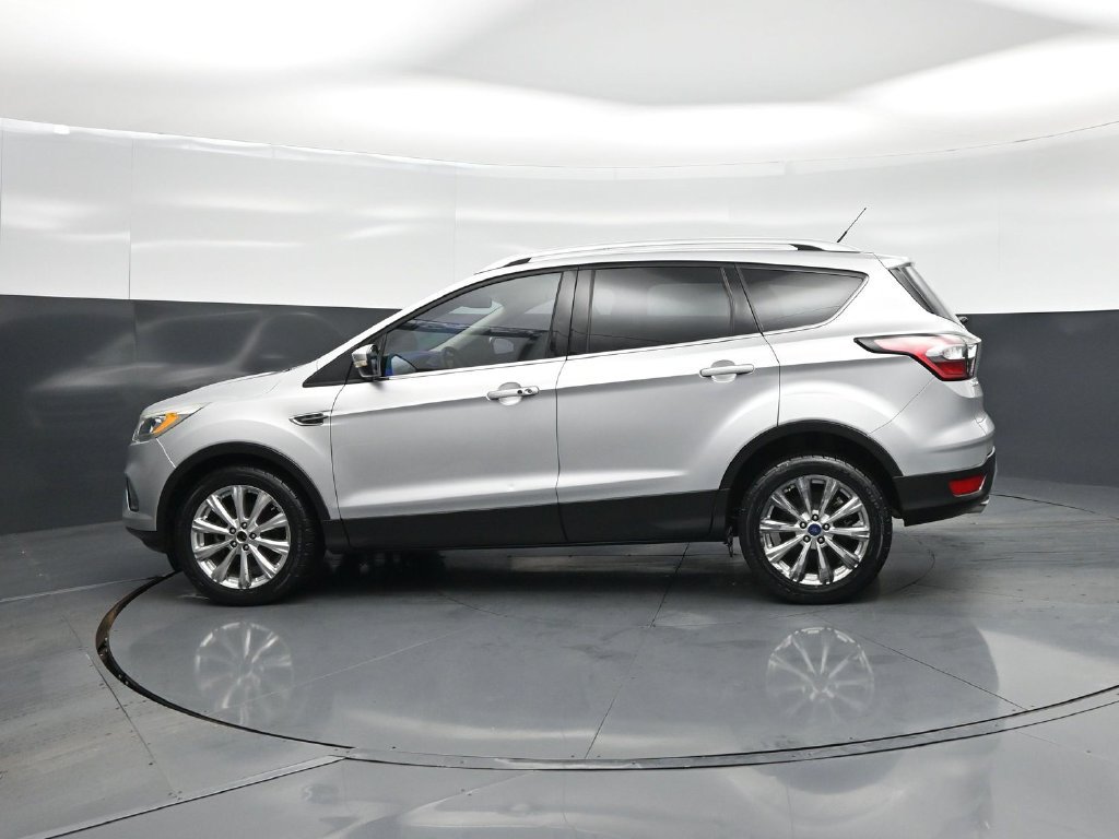 Used 2017 Ford Escape Titanium FWD image 27
