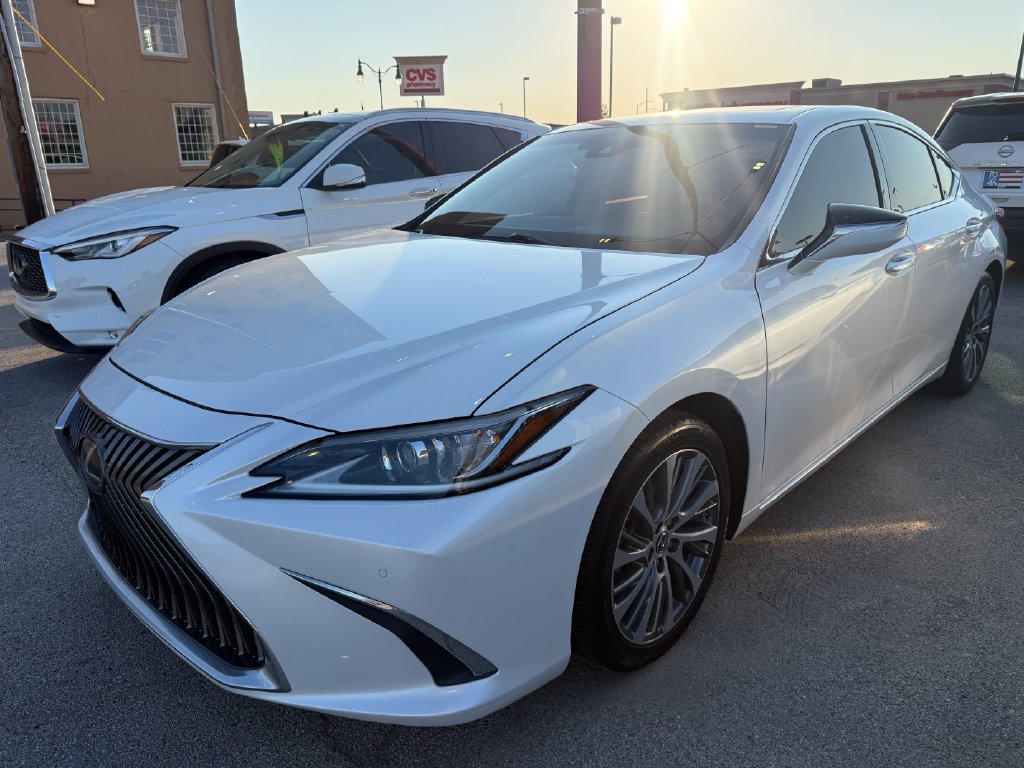 Used 2020 Lexus ES 350 w/ Premium Package FWD image 24