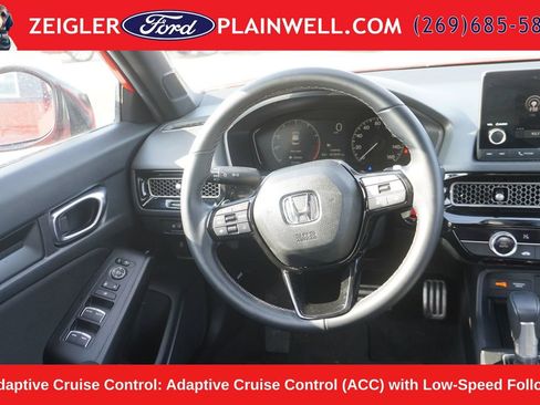 Used 2025 Honda Civic Sport image 13