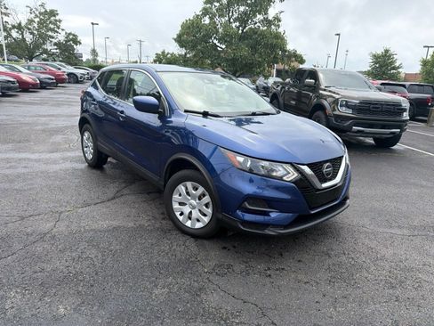 Used 2020 Nissan Rogue Sport S AWD/4WD image 30
