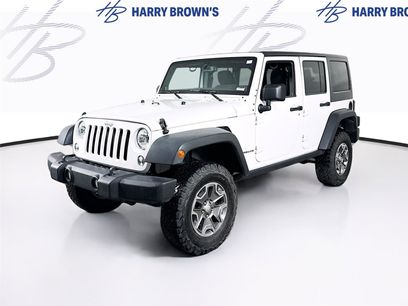 Used 2013 Jeep Wrangler Unlimited Sport