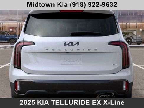 New 2025 Kia Telluride EX X-Line image 13