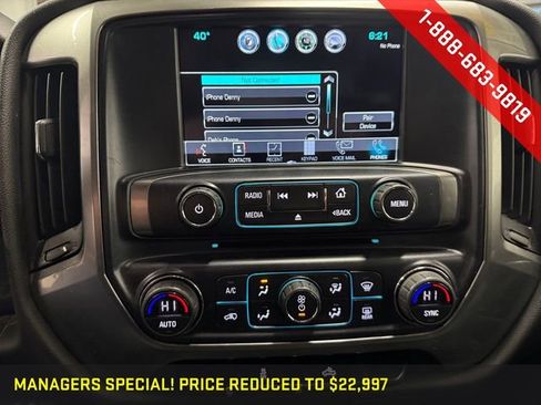 Used 2019 Chevrolet Silverado 1500 LT w/ All Star Edition image 20