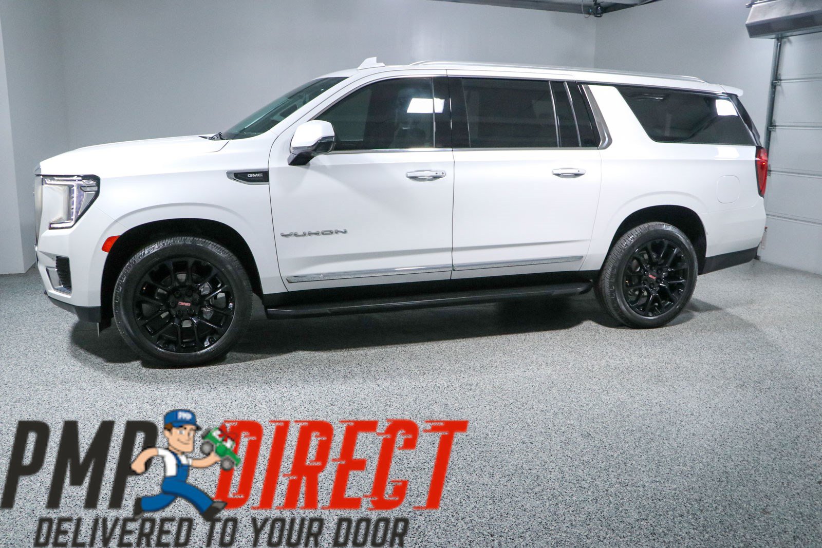 Used 2022 GMC Yukon XL SLT w/ SLT Premium Package RWD image 10
