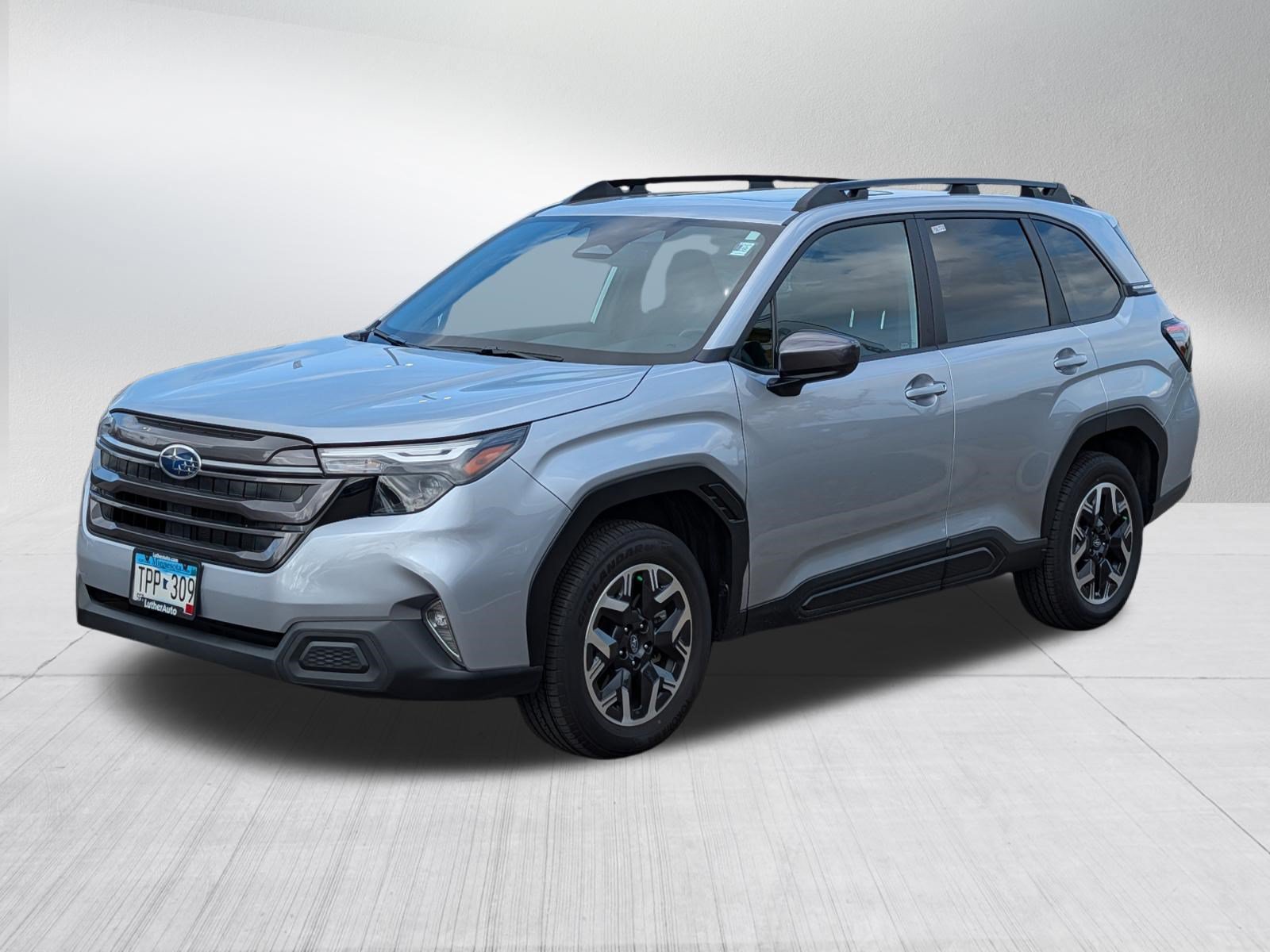 Certified 2026 Subaru Forester Premium AWD/4WD image 3