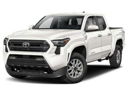 Used 2024 Toyota Tacoma SR5 image 1