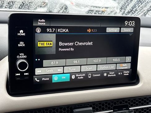 Used 2024 Honda HR-V EX-L image 14