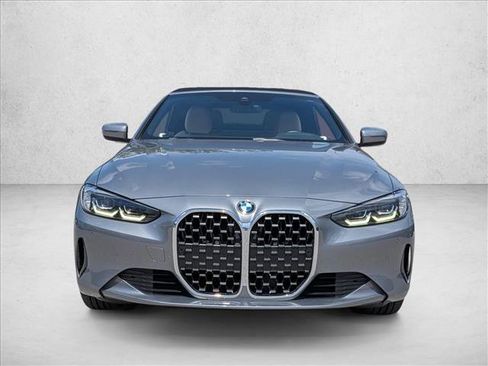 Used 2023 BMW 430i xDrive Convertible w/ Premium Package AWD/4WD image 2