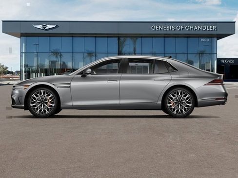 New 2026 Genesis G90 3.5T image 3