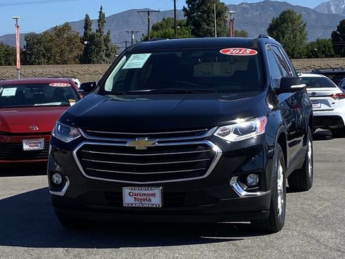 Used 2018 Chevrolet Traverse LT FWD image 46