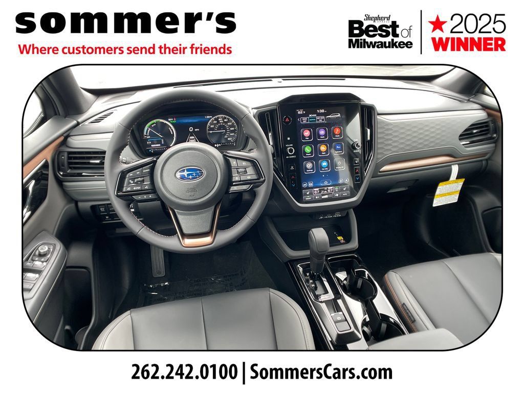 New 2026 Subaru Forester Sport AWD/4WD image 11