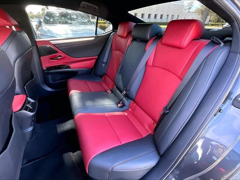 Used 2024 Lexus ES 350 F Sport w/ Accessory Package (Z1) image 20