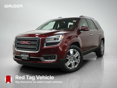 Used 2017 GMC Acadia Limited SLT