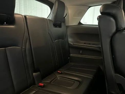Used 2024 INFINITI QX60 Luxe AWD/4WD image 19