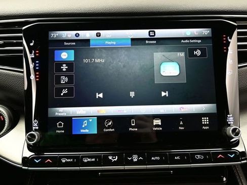 New 2026 Jeep Grand Wagoneer L 4WD image 33