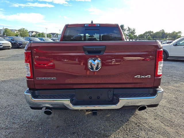Certified 2023 RAM 1500 Big Horn AWD/4WD image 7