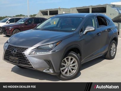Used 2019 Lexus NX 300 AWD w/ Comfort Package