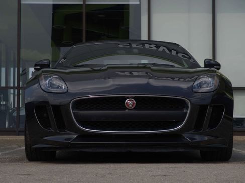 Used 2016 Jaguar F-TYPE Convertible RWD image 3