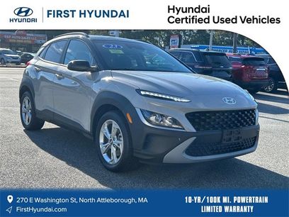 Certified 2023 Hyundai Kona SEL w/ Cargo Package