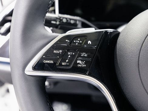 Certified 2025 Mercedes-Benz E 450 4MATIC All-Terrain Wagon w/ Multicontour Seating Package image 11