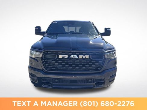 New 2026 RAM 1500 Big Horn AWD/4WD image 8