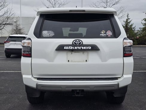 Used 2023 Toyota 4Runner TRD Off-Road Premium w/ Off Road Premium Plus Package image 6