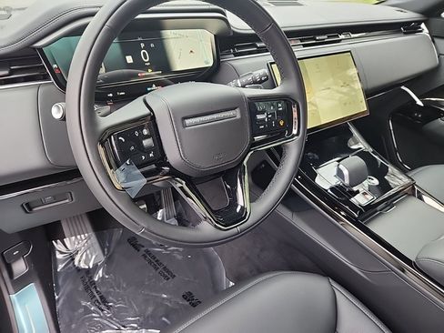 New 2025 Land Rover Range Rover Sport Dynamic SE image 15