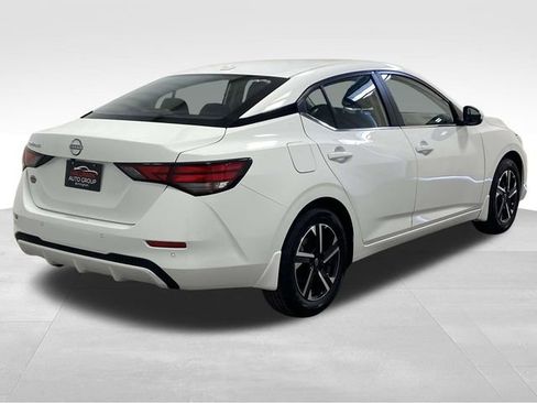 New 2025 Nissan Sentra SV w/ All-Weather Package image 3