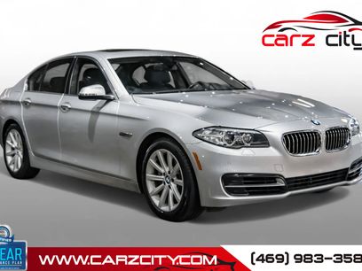 Used 2014 BMW 535i xDrive Sedan
