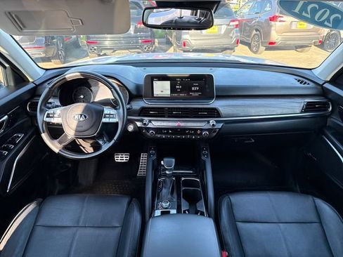 Used 2021 Kia Telluride SX AWD/4WD image 12