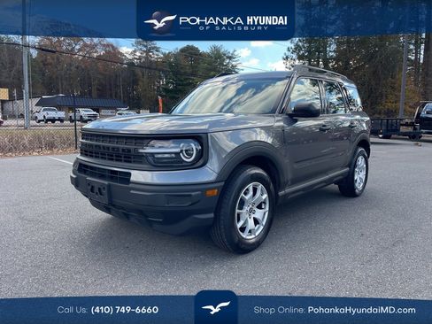 Used 2022 Ford Bronco Sport image 1