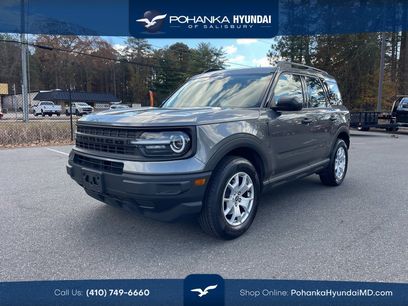 Used 2022 Ford Bronco Sport